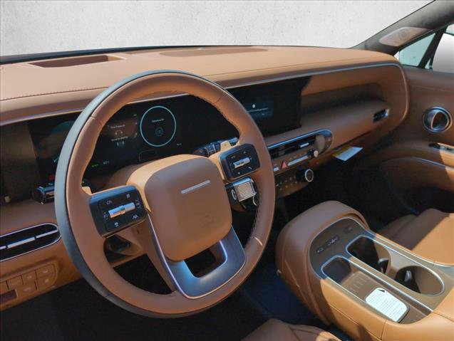 New 2026 Hyundai Palisade Calligraphy AWD/4WD image 3