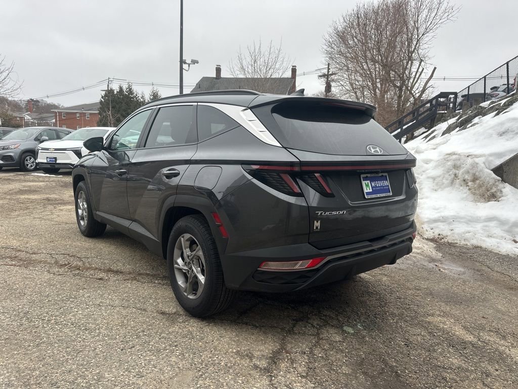 Used 2023 Hyundai Tucson SEL image 4