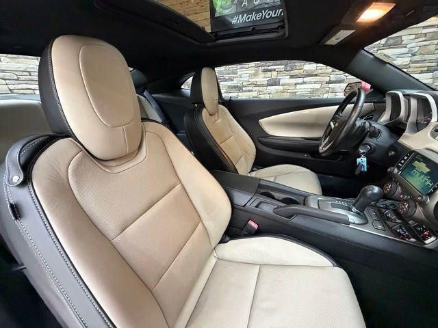 Used 2014 Chevrolet Camaro LT w/ RS Package RWD image 13