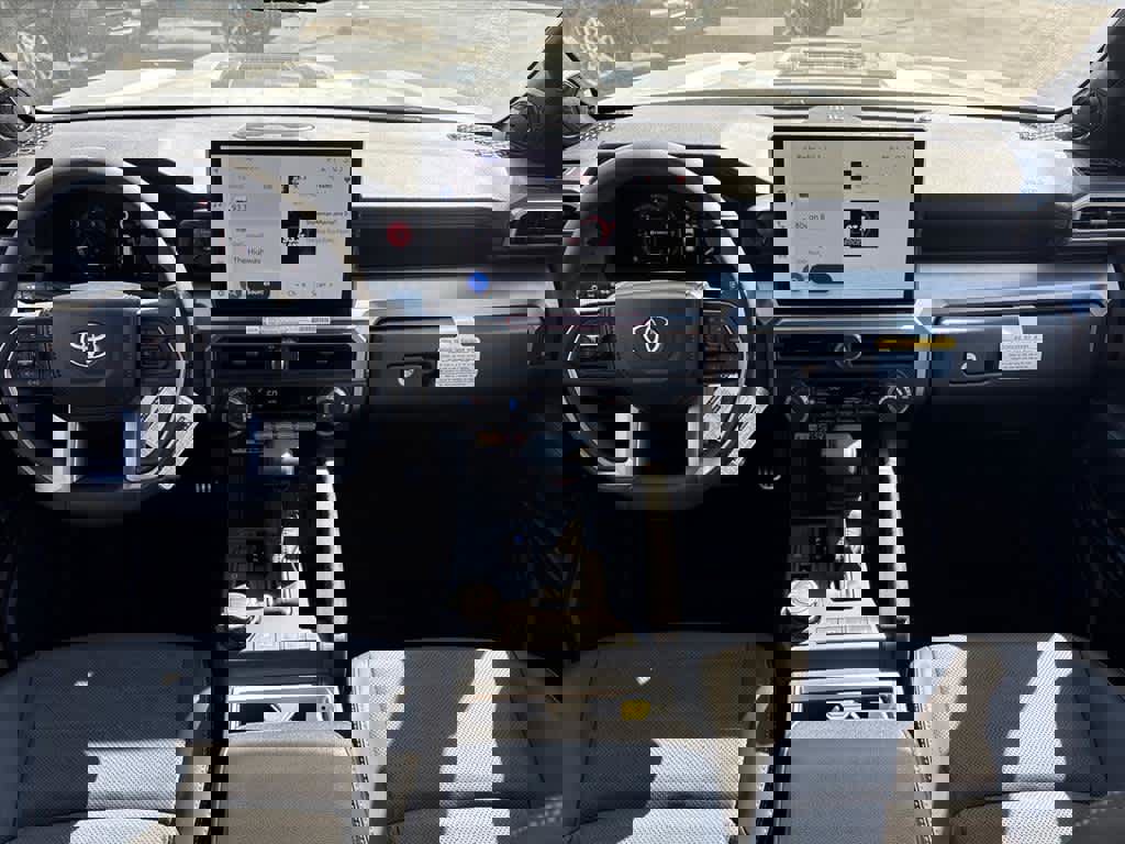 New 2026 Toyota 4Runner TRD Sport Premium image 11