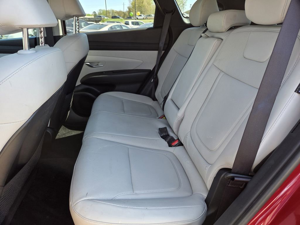 Certified 2025 Hyundai Tucson SEL image 20