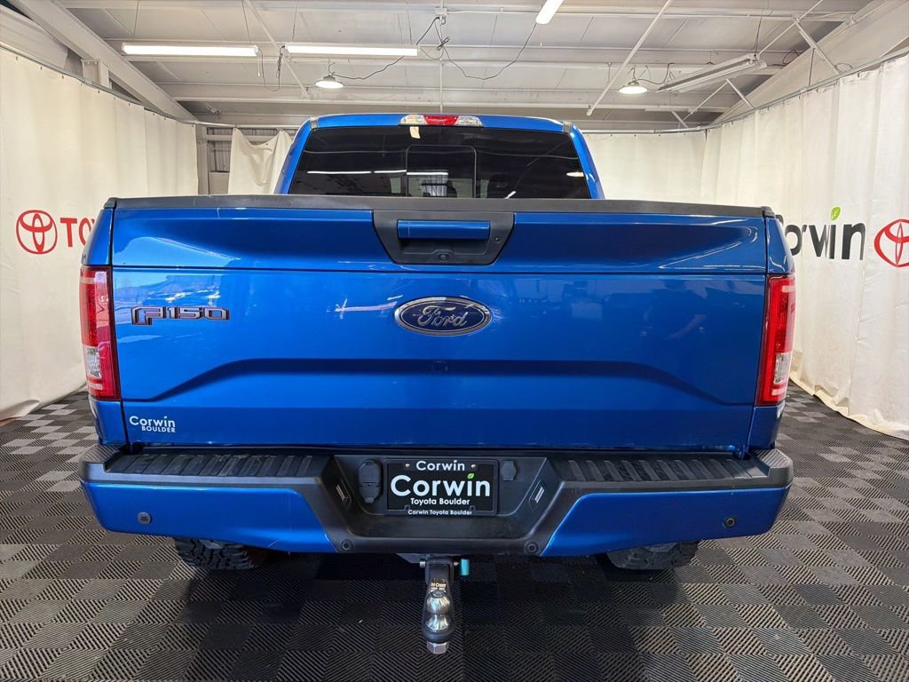 Used 2016 Ford F150 XLT w/ Equipment Group 302A Luxury image 16