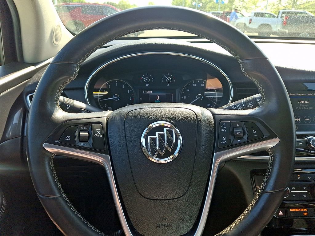 Used 2022 Buick Encore Preferred w/ Safety Package AWD/4WD image 18