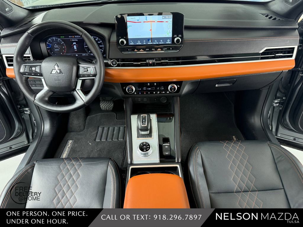 Used 2022 Mitsubishi Outlander SEL AWD/4WD image 37