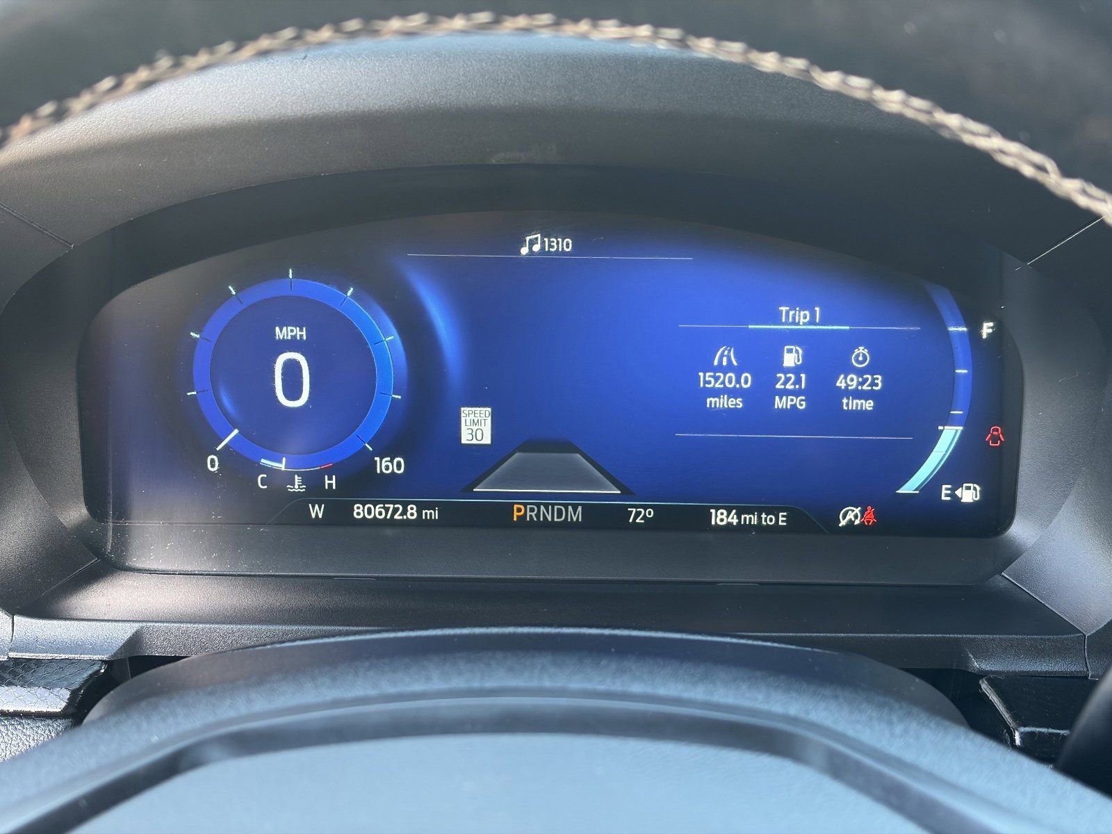 Used 2020 Ford Explorer ST w/ ST Street Pack image 32