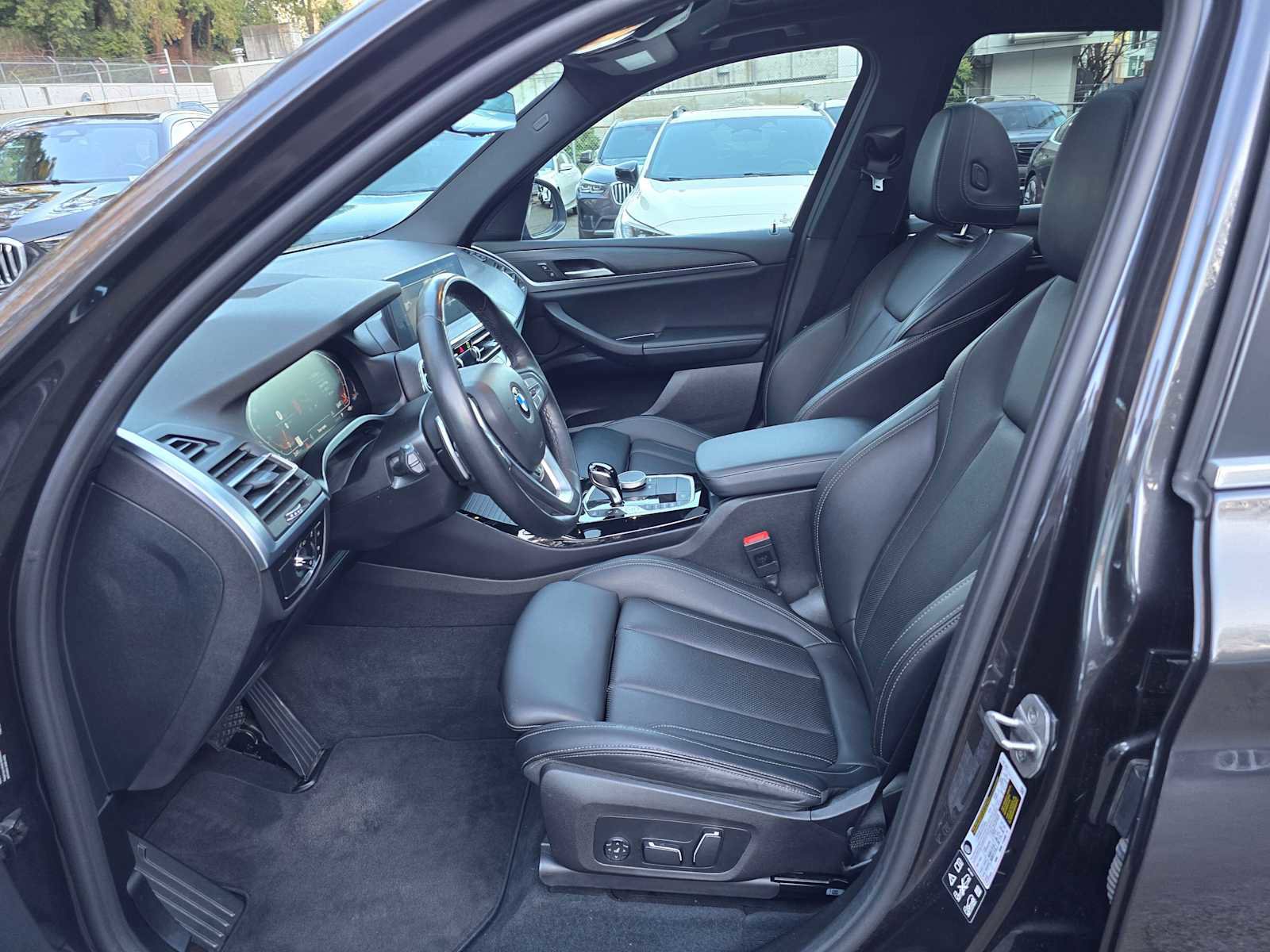 Used 2024 BMW X3 xDrive30i image 20