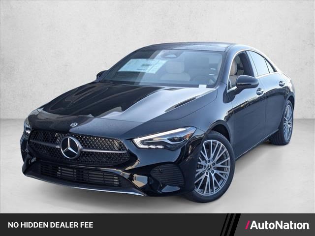 Used 2026 Mercedes-Benz CLA 250 image 1