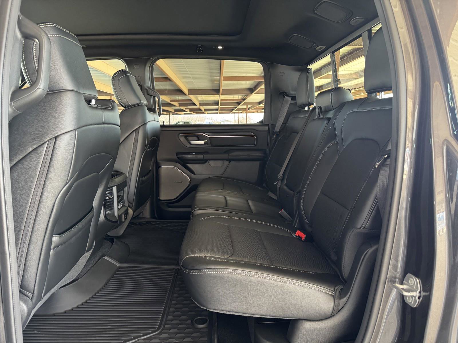 New 2026 RAM 1500 Rebel w/ Rebel Level 2 Equipment Group image 30