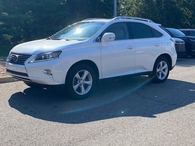Used 2014 Lexus RX 350 AWD