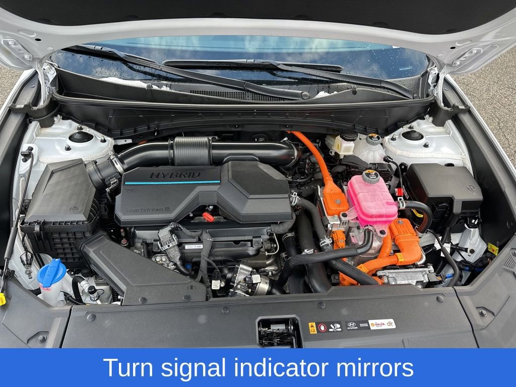 Used 2024 Hyundai Tucson Limited image 30