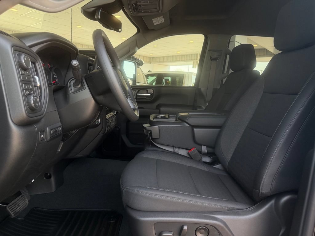 New 2026 Chevrolet Silverado 2500 Custom w/ Custom Value Package AWD/4WD image 8