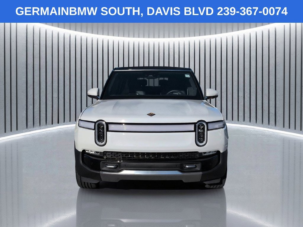 Used 2024 Rivian R1S Adventure Quad AWD/4WD image 10