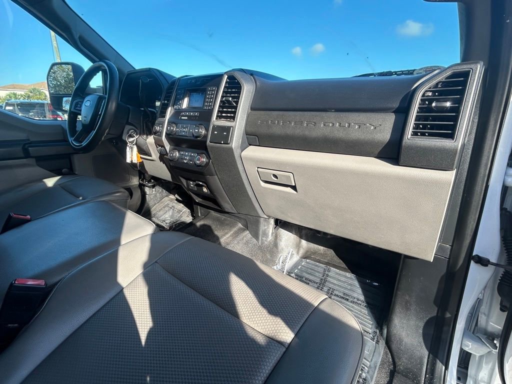 Used 2021 Ford F450 XL AWD/4WD image 23
