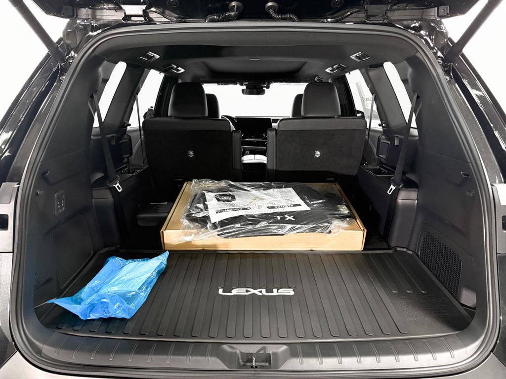 New 2026 Lexus TX 350 AWD image 12