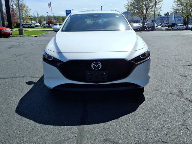 New 2026 MAZDA MAZDA3 s FWD image 2