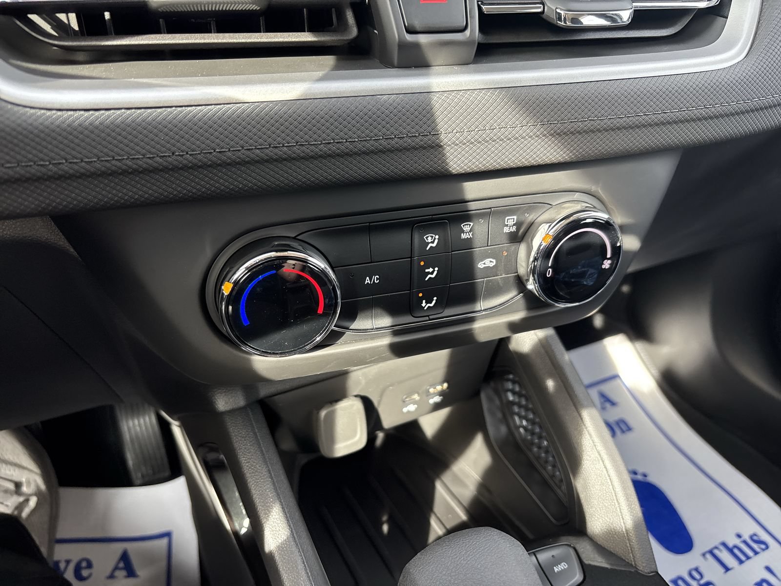 New 2026 Chevrolet TrailBlazer LS AWD/4WD image 21