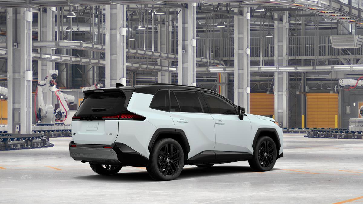 New 2026 Toyota RAV4 XSE image 10