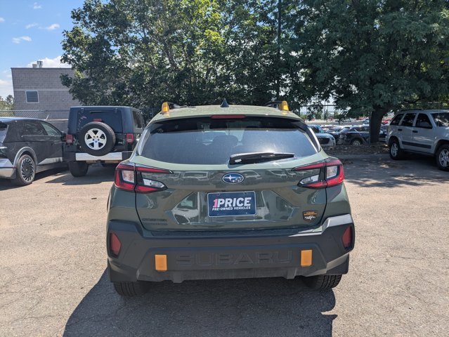 Used 2024 Subaru Crosstrek 2.5i Wilderness AWD/4WD image 6