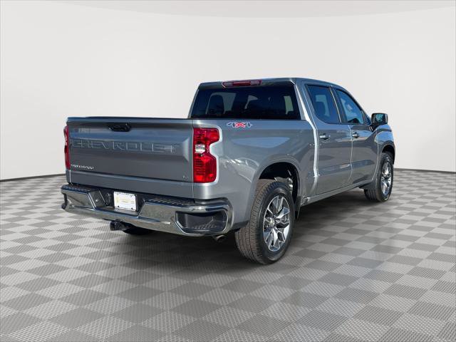 Used 2026 Chevrolet Silverado 1500 LT image 5