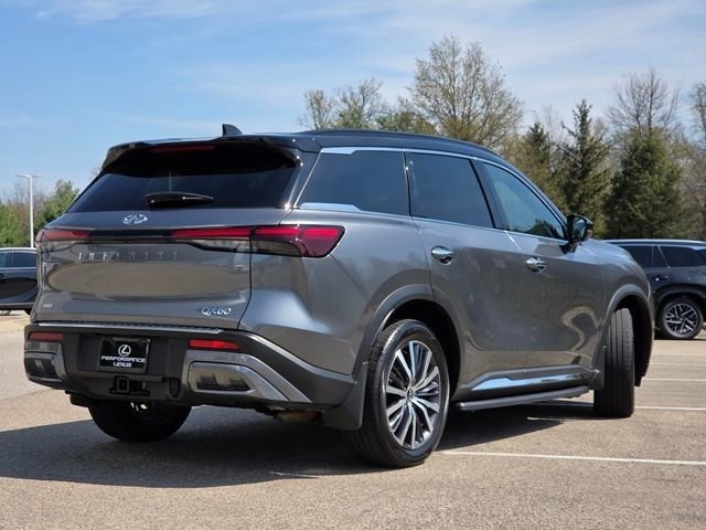 Used 2023 INFINITI QX60 Autograph image 27