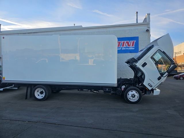 New 2025 Chevrolet Low Cab Forward 5500XG RWD image 9