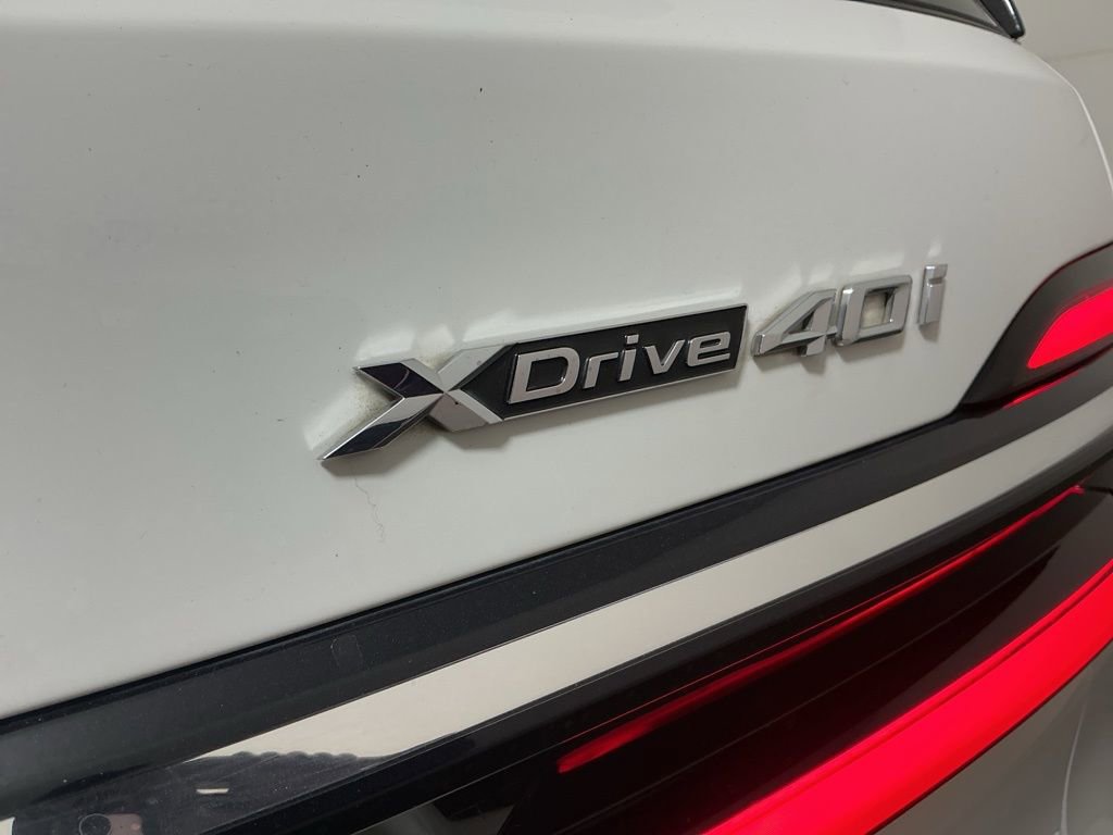 Certified 2023 BMW X7 xDrive40i w/ M Sport Package AWD/4WD image 36