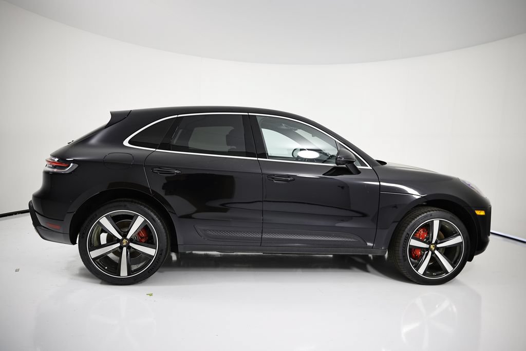 New 2026 Porsche Macan S AWD/4WD image 8