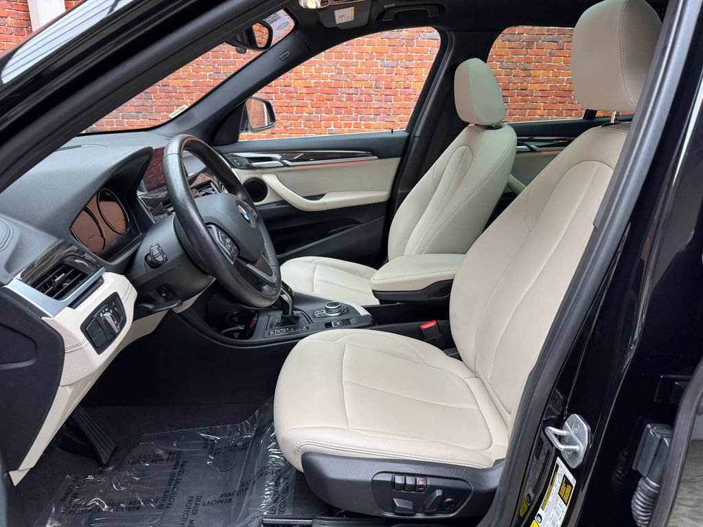 Used 2022 BMW X1 xDrive28i w/ Convenience Package AWD/4WD image 23