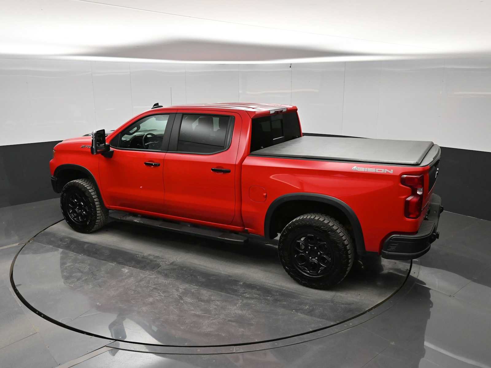 Used 2024 Chevrolet Silverado 1500 ZR2 w/ ZR2 Bison Edition AWD/4WD image 28