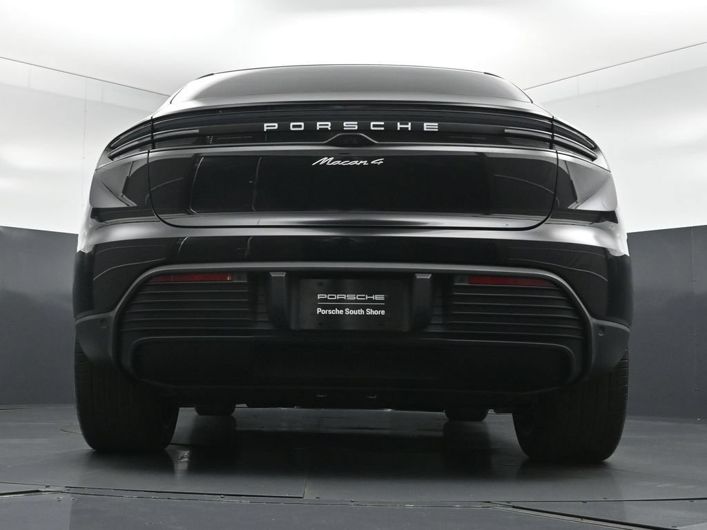 New 2026 Porsche Macan 4 Electric AWD/4WD image 26