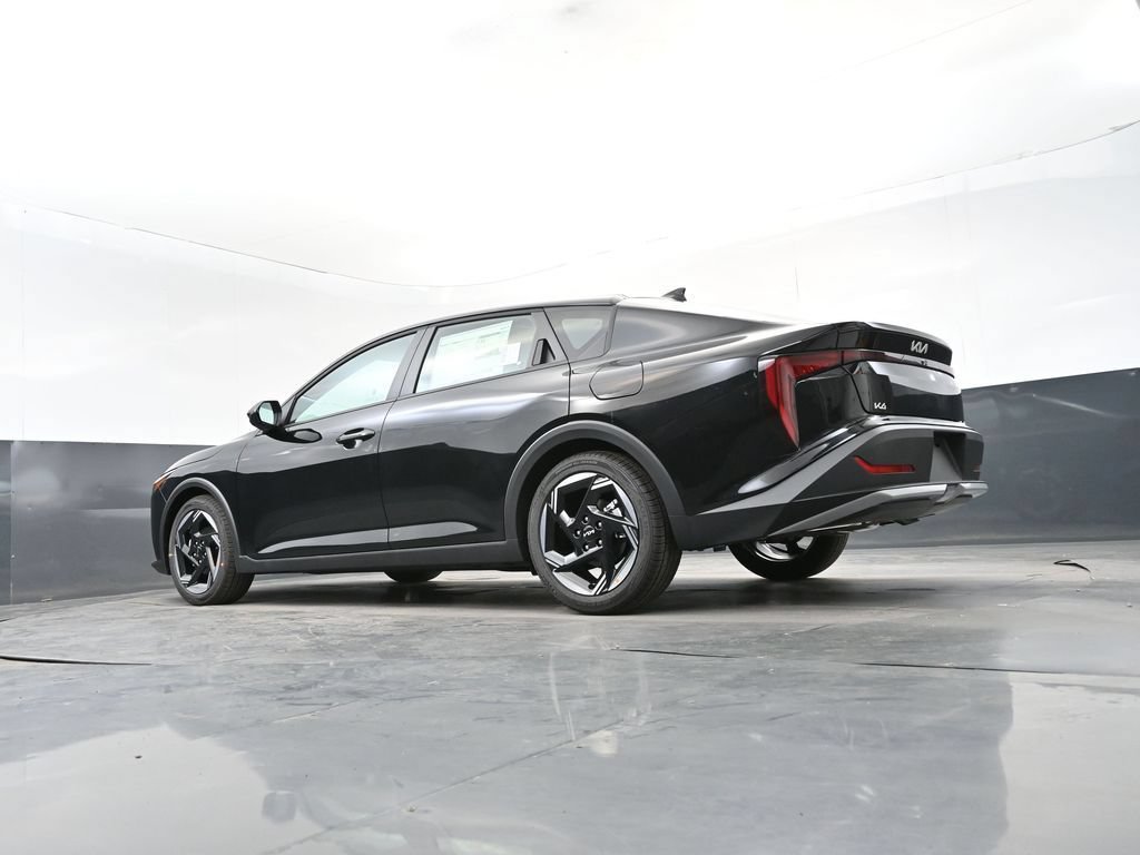 New 2026 Kia K4 GT-Line Turbo FWD image 14