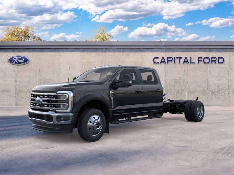 New 2026 Ford F550 4x4 Crew Cab Super Duty image 3