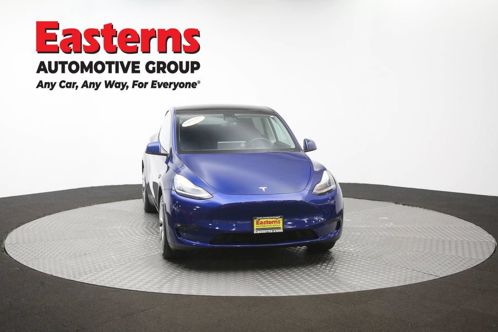 Used 2022 Tesla Model Y Long Range AWD/4WD image 45