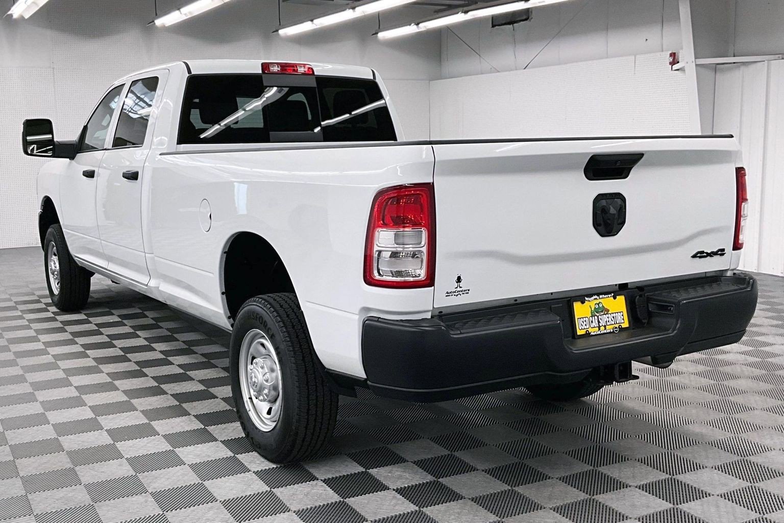 Used 2024 RAM 2500 Tradesman AWD/4WD image 3