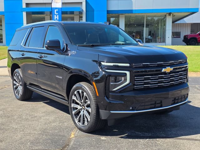 New 2026 Chevrolet Tahoe High Country AWD/4WD image 20