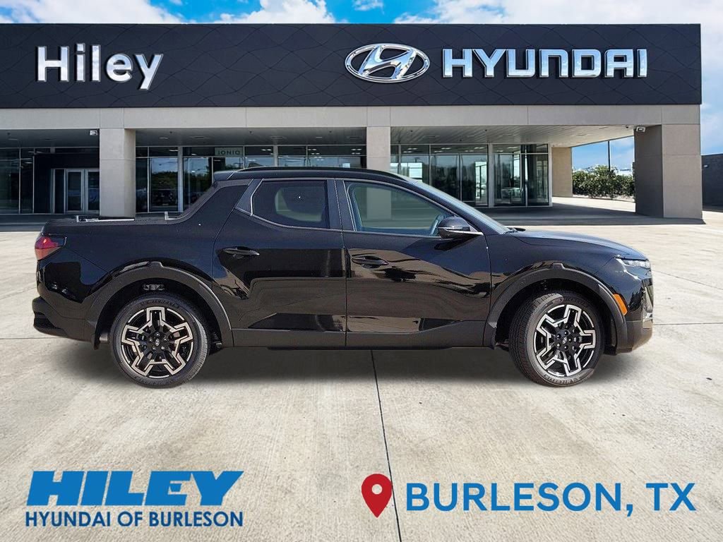 New 2025 Hyundai Santa Cruz Limited image 8