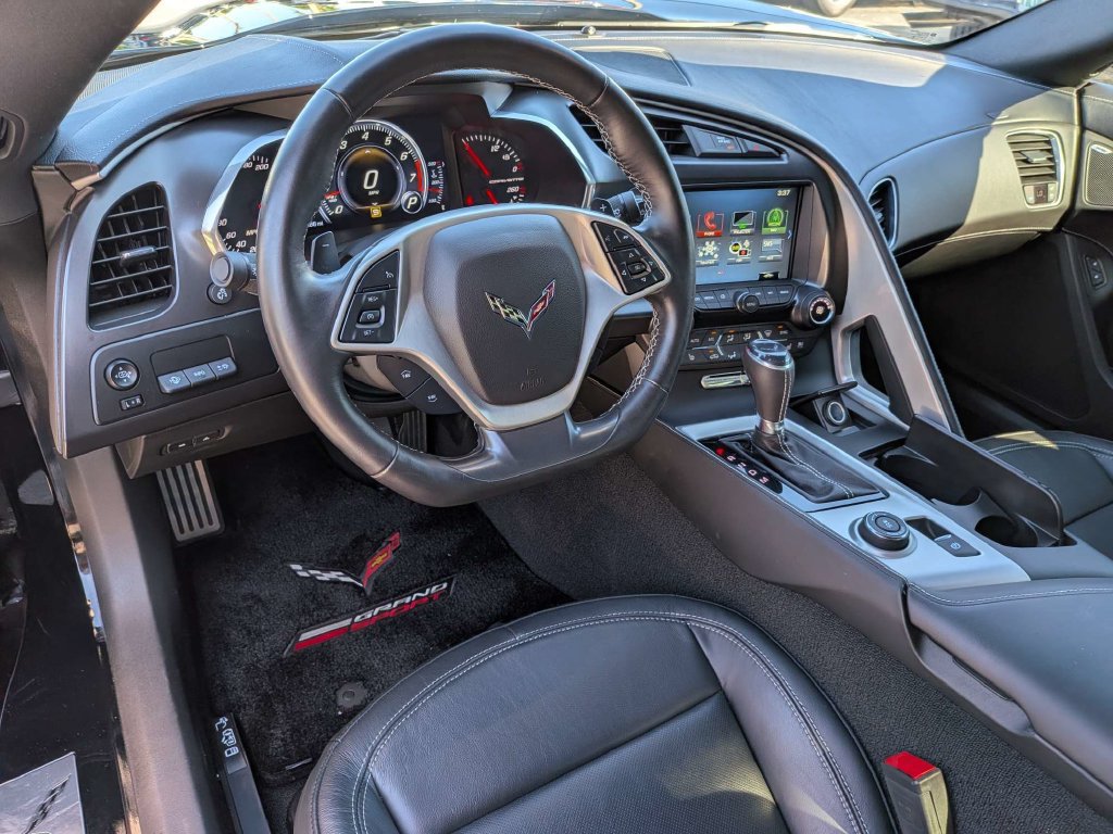 Certified 2019 Chevrolet Corvette Grand Sport RWD image 15