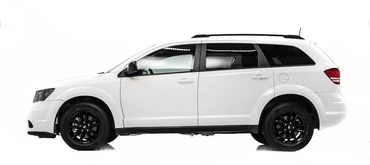 Used 2020 Dodge Journey SE w/ SE Popular Equipment Group FWD image 6