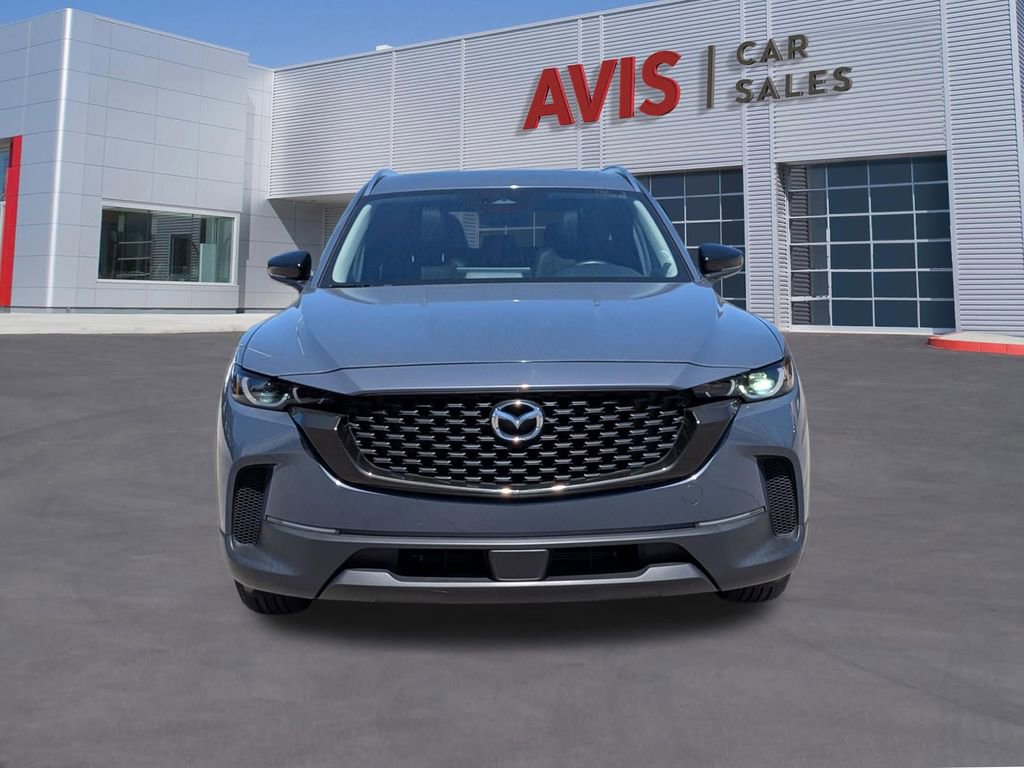 Used 2025 MAZDA CX-50 AWD 2.5 S w/ Premium Package image 2