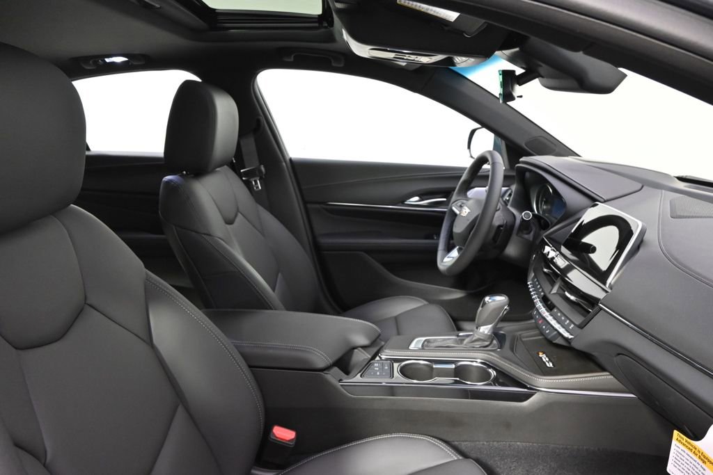 New 2026 Cadillac CT4 Luxury image 16