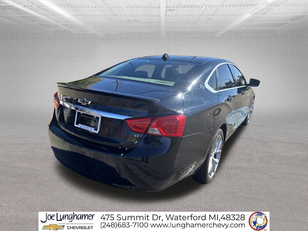 Used 2014 Chevrolet Impala LT FWD image 3