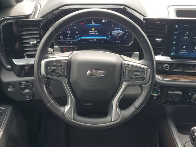 Certified 2023 Chevrolet Silverado 1500 RST AWD/4WD image 12