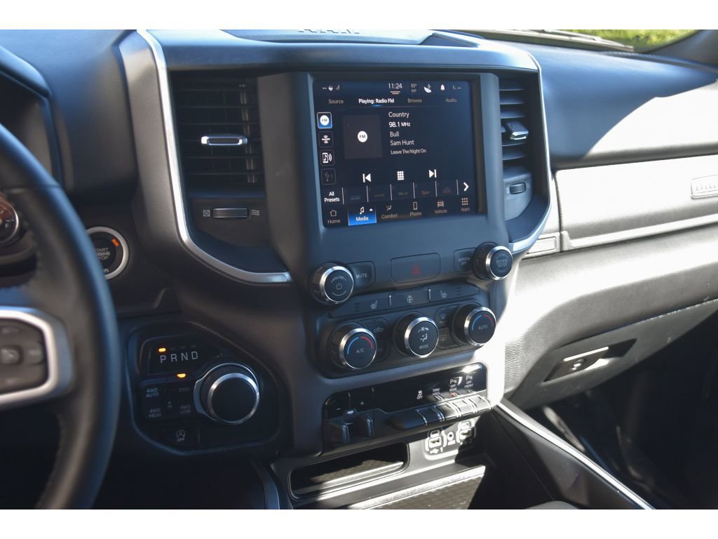 Used 2023 RAM 1500 Big Horn image 19