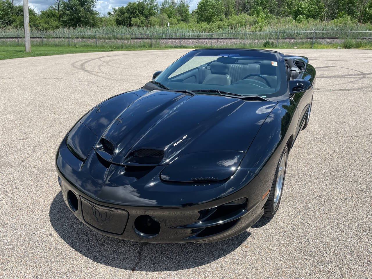 Used 1999 Pontiac Firebird Trans Am RWD image 11