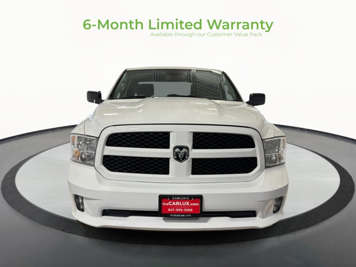 Used 2014 RAM 1500 Express AWD/4WD image 2