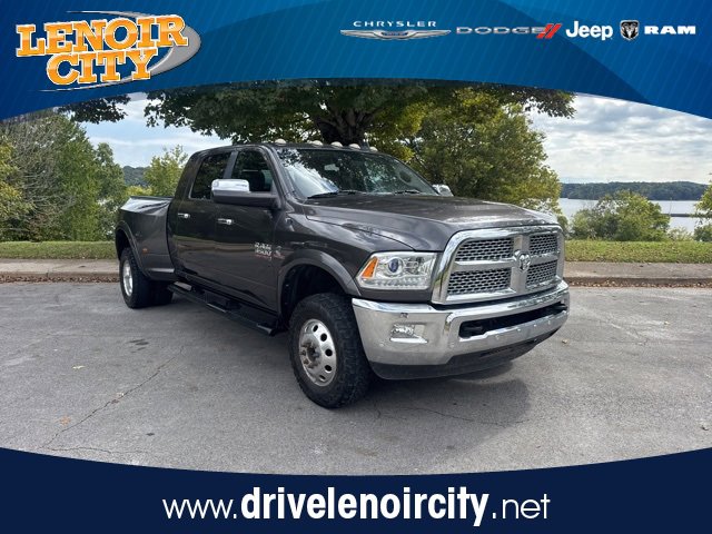 Used 2017 RAM 3500 Laramie