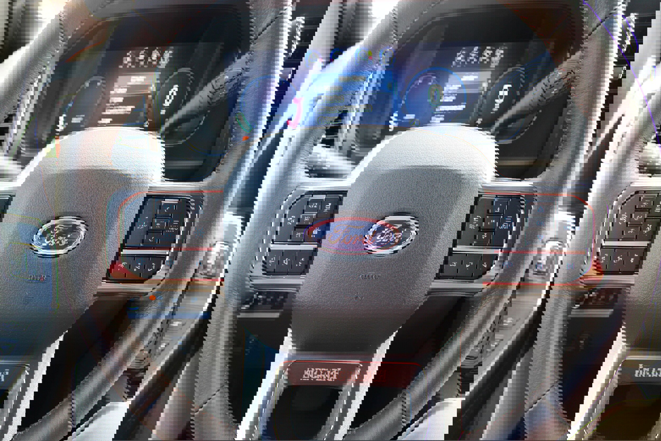 New 2026 Ford F250 King Ranch image 21