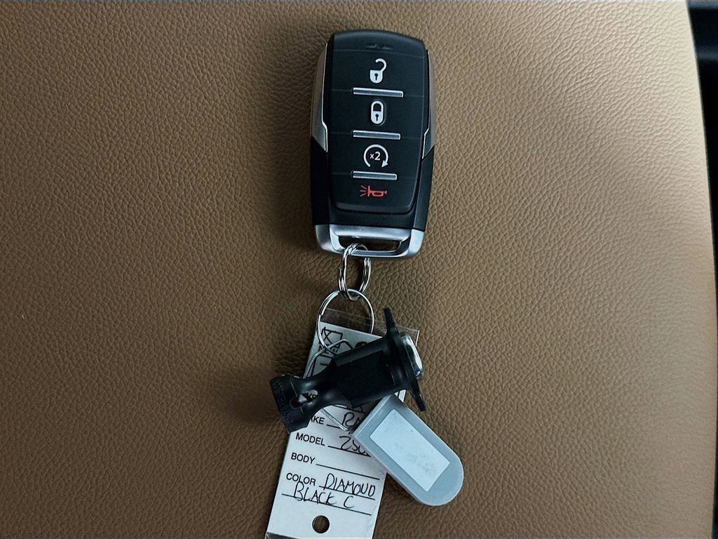 New 2025 RAM 2500 Big Horn image 20