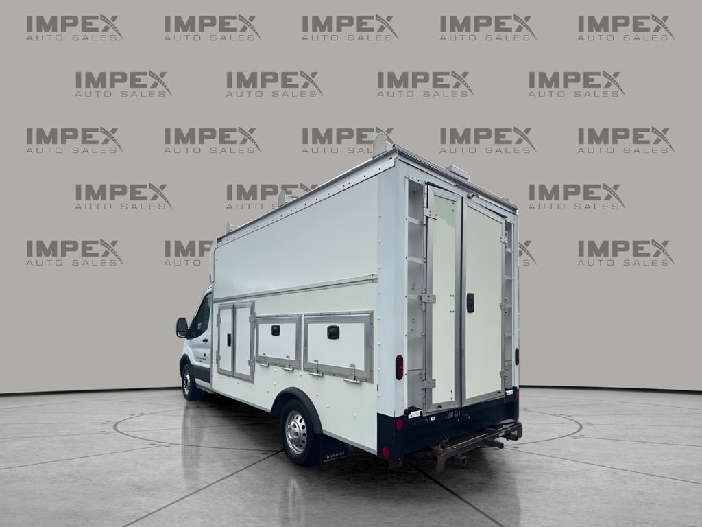Used 2023 Ford Transit 350 RWD image 2