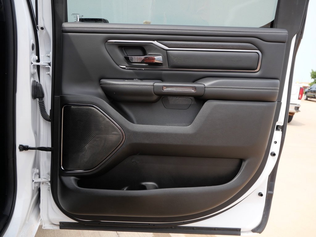 Used 2024 RAM 1500 Limited w/ Night Edition AWD/4WD image 16